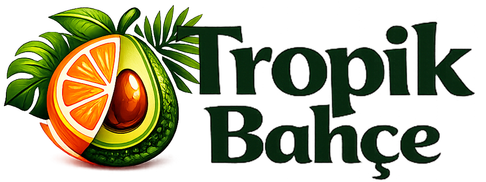 Tropik Bahçe Logo